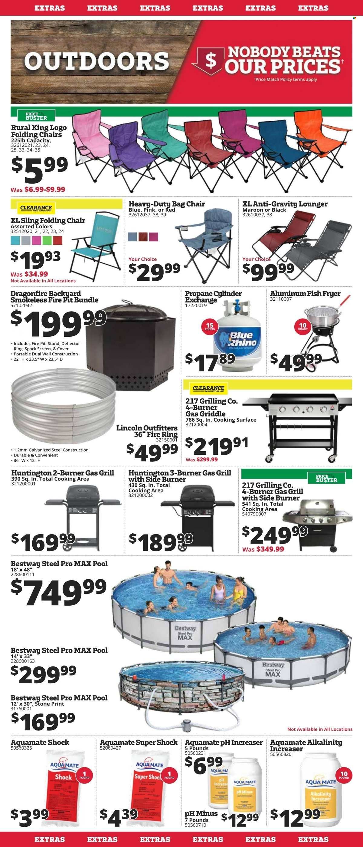 Rural King Weekly Ad Flyer July 15 to July 22