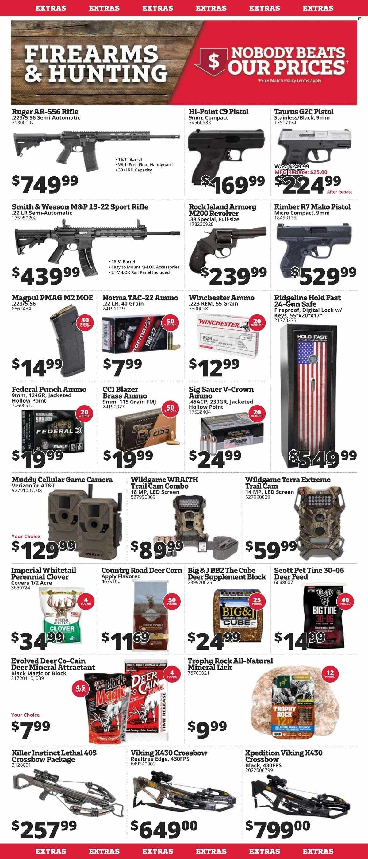 Rural King Weekly Ad Flyer July 15 to July 22