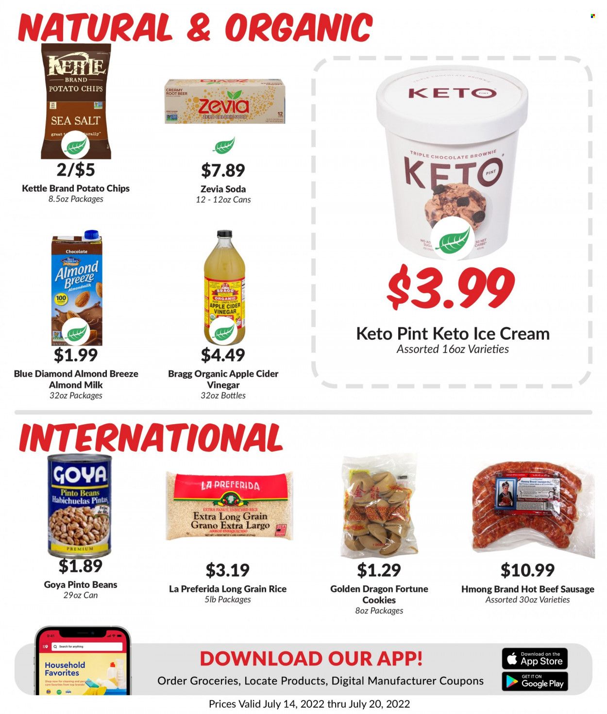 Woodman's Markets (IL, WI) Weekly Ad Flyer July 15 to July 22