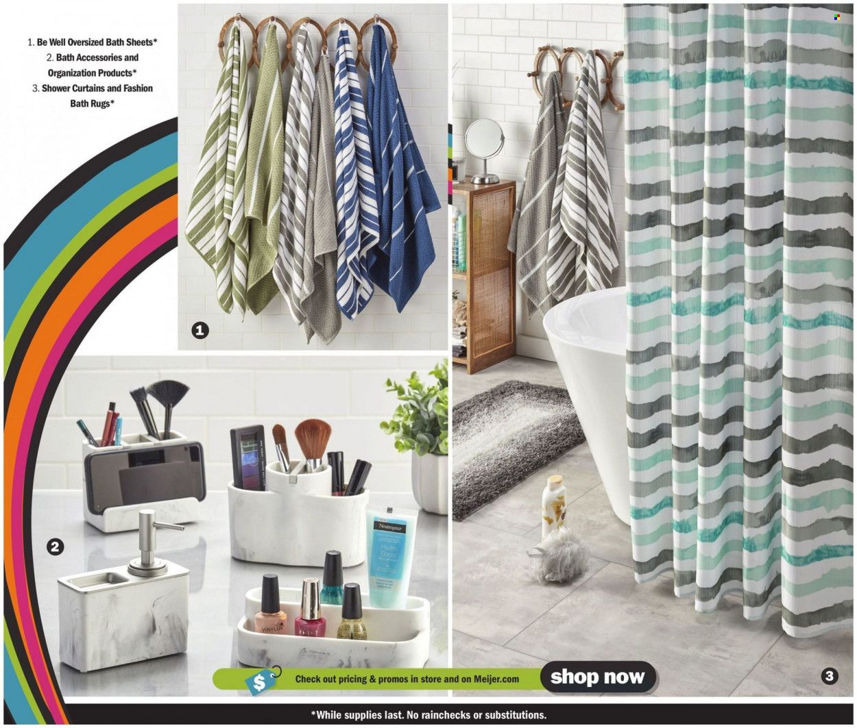 Meijer (IL, IN, KY, MI, OH, WI) Weekly Ad Flyer Specials July 17 to August 27, 2022
