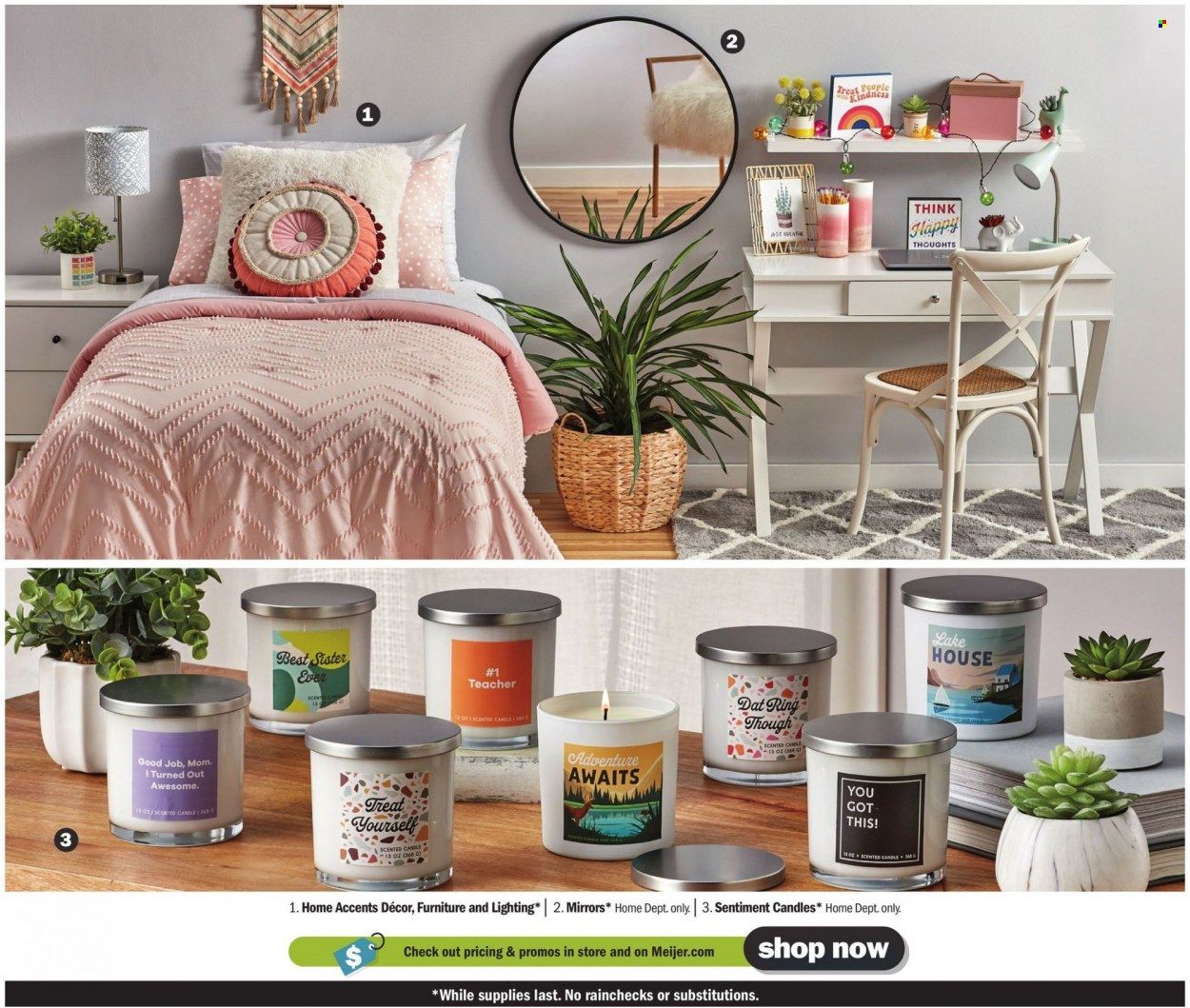 Meijer (IL, IN, KY, MI, OH, WI) Weekly Ad Flyer Specials July 17 to August 27, 2022