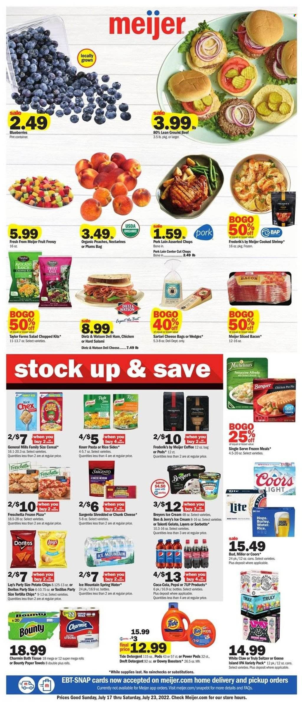 Meijer (IL) Weekly Ad Flyer July 15 to July 22