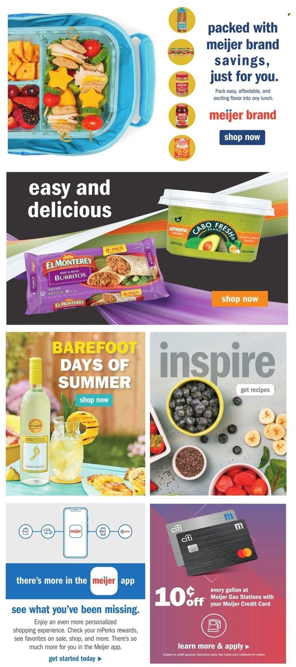Meijer (IL) Weekly Ad Flyer July 15 to July 22