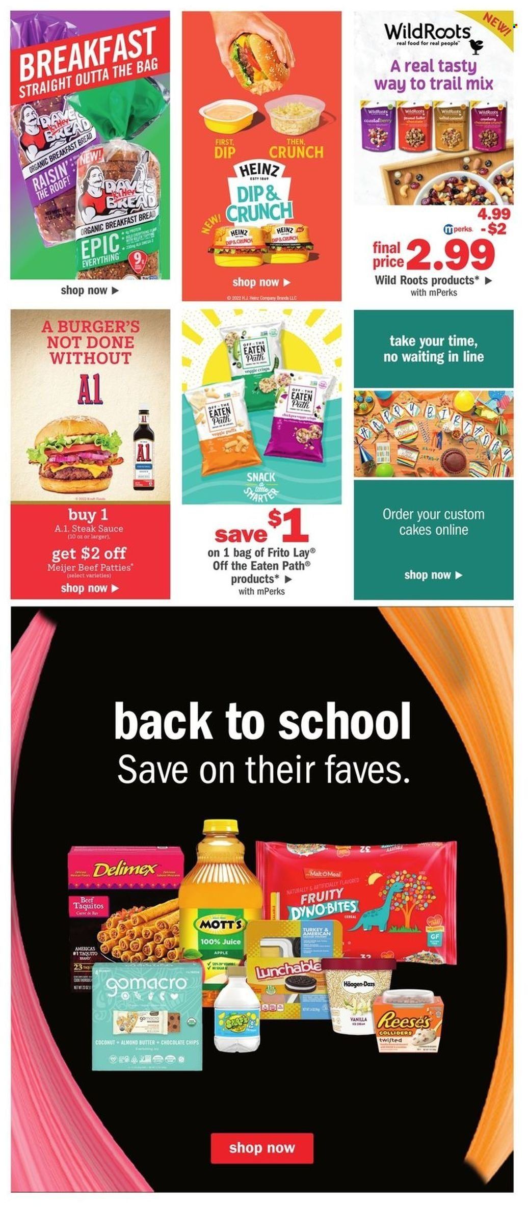 Meijer (MI) Weekly Ad Flyer July 15 to July 22