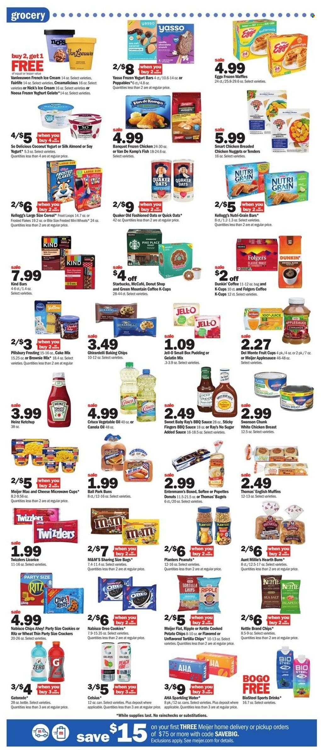 Meijer (MI) Weekly Ad Flyer July 15 to July 22
