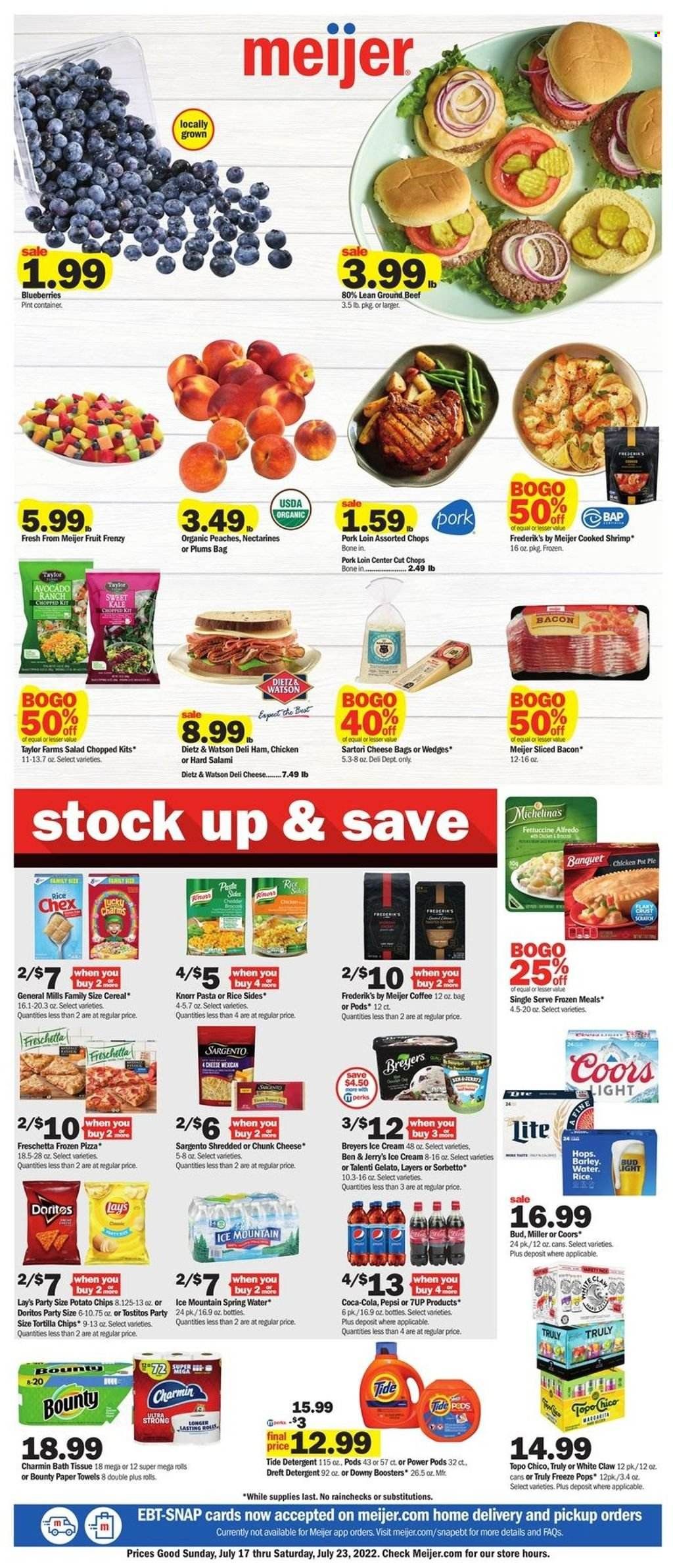 Meijer (IN) Weekly Ad Flyer July 15 to July 22