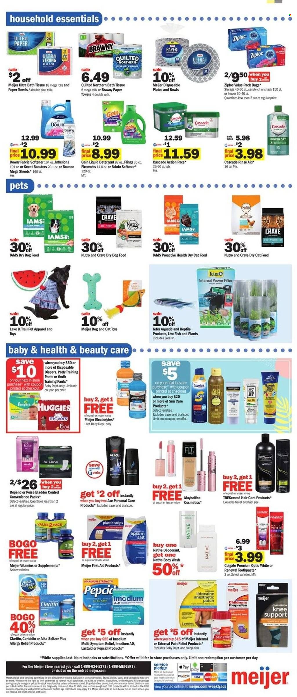 Meijer (OH) Weekly Ad Flyer July 15 to July 22