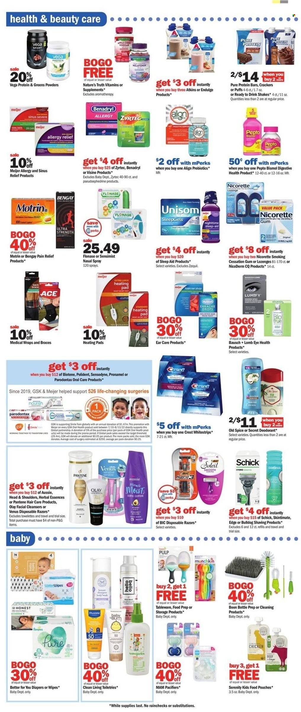 Meijer (OH) Weekly Ad Flyer July 15 to July 22
