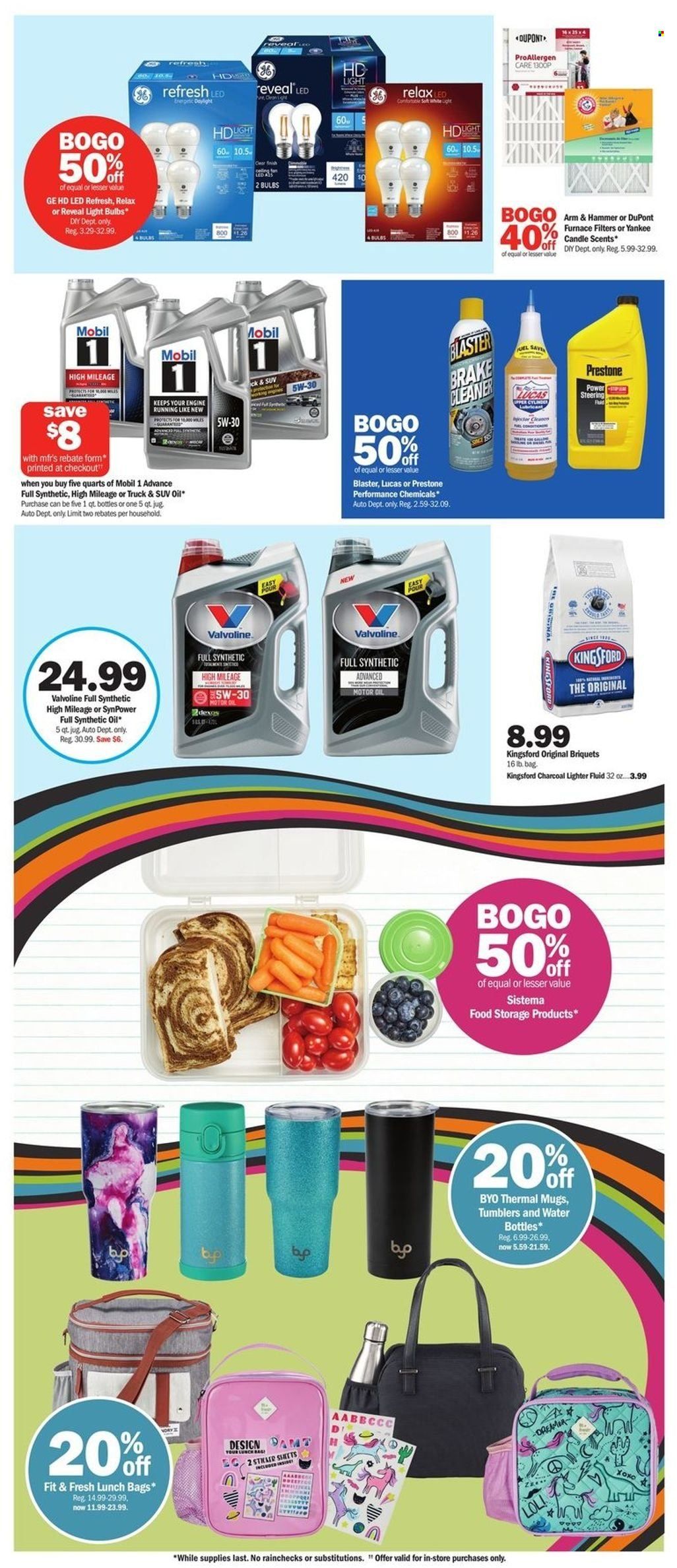 Meijer (OH) Weekly Ad Flyer July 15 to July 22