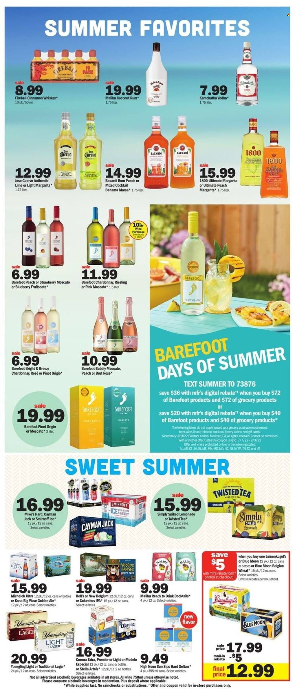 Meijer (OH) Weekly Ad Flyer July 15 to July 22