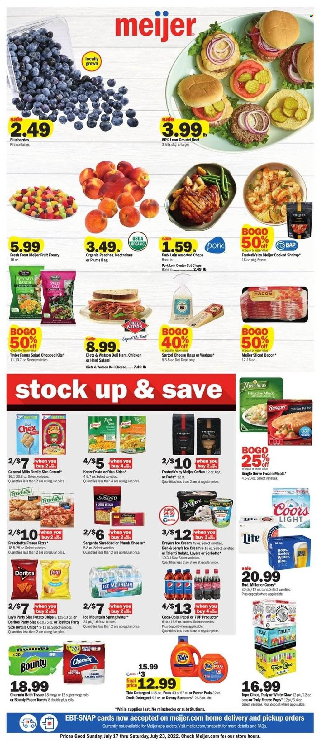 Meijer (WI) Weekly Ad Flyer July 15 to July 22