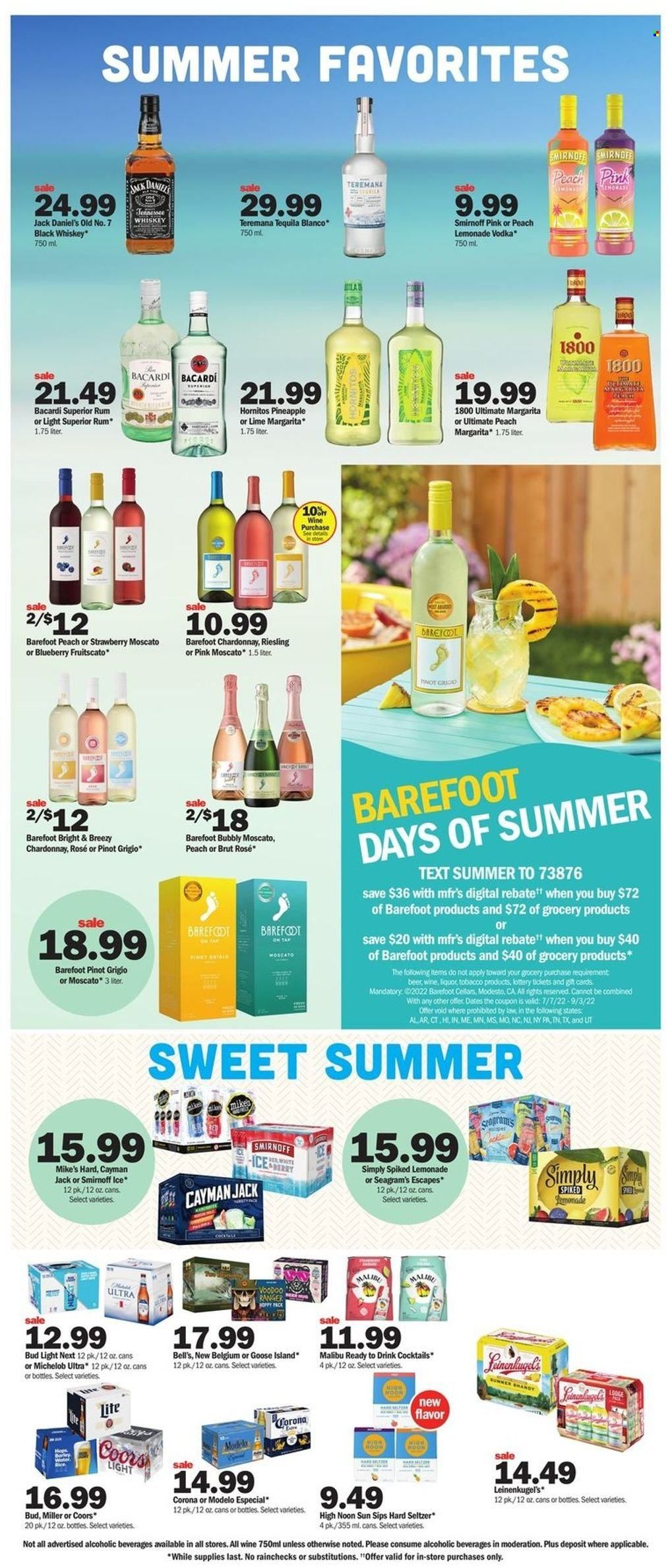 Meijer (WI) Weekly Ad Flyer July 15 to July 22