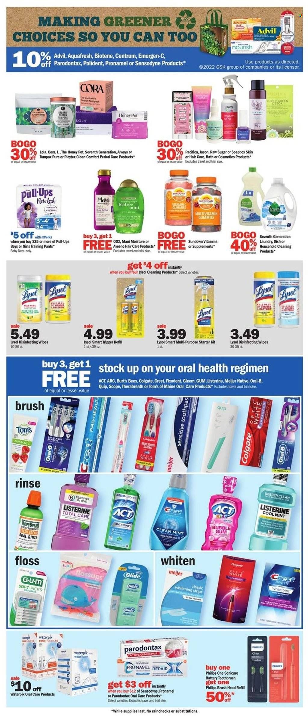 Meijer (KY) Weekly Ad Flyer July 15 to July 22