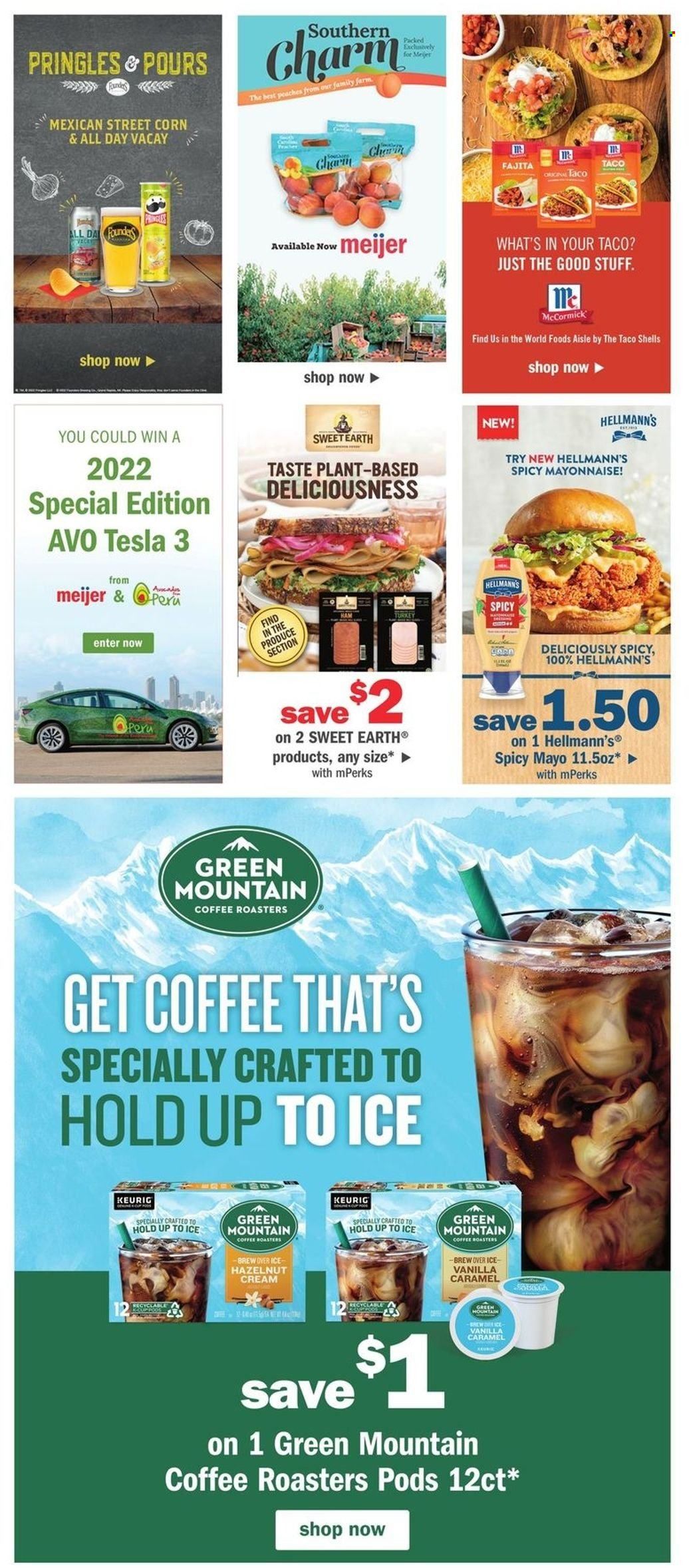 Meijer (KY) Weekly Ad Flyer July 15 to July 22