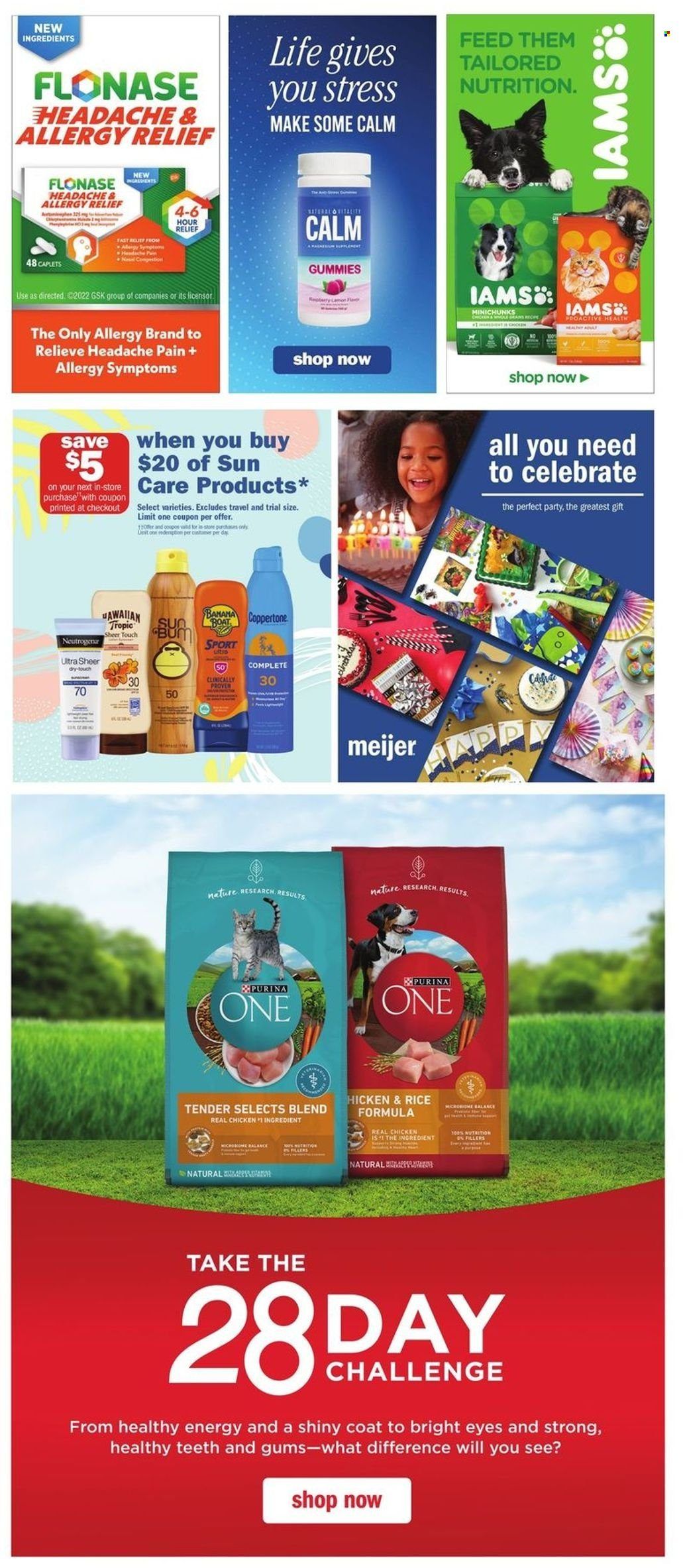 Meijer (KY) Weekly Ad Flyer July 15 to July 22