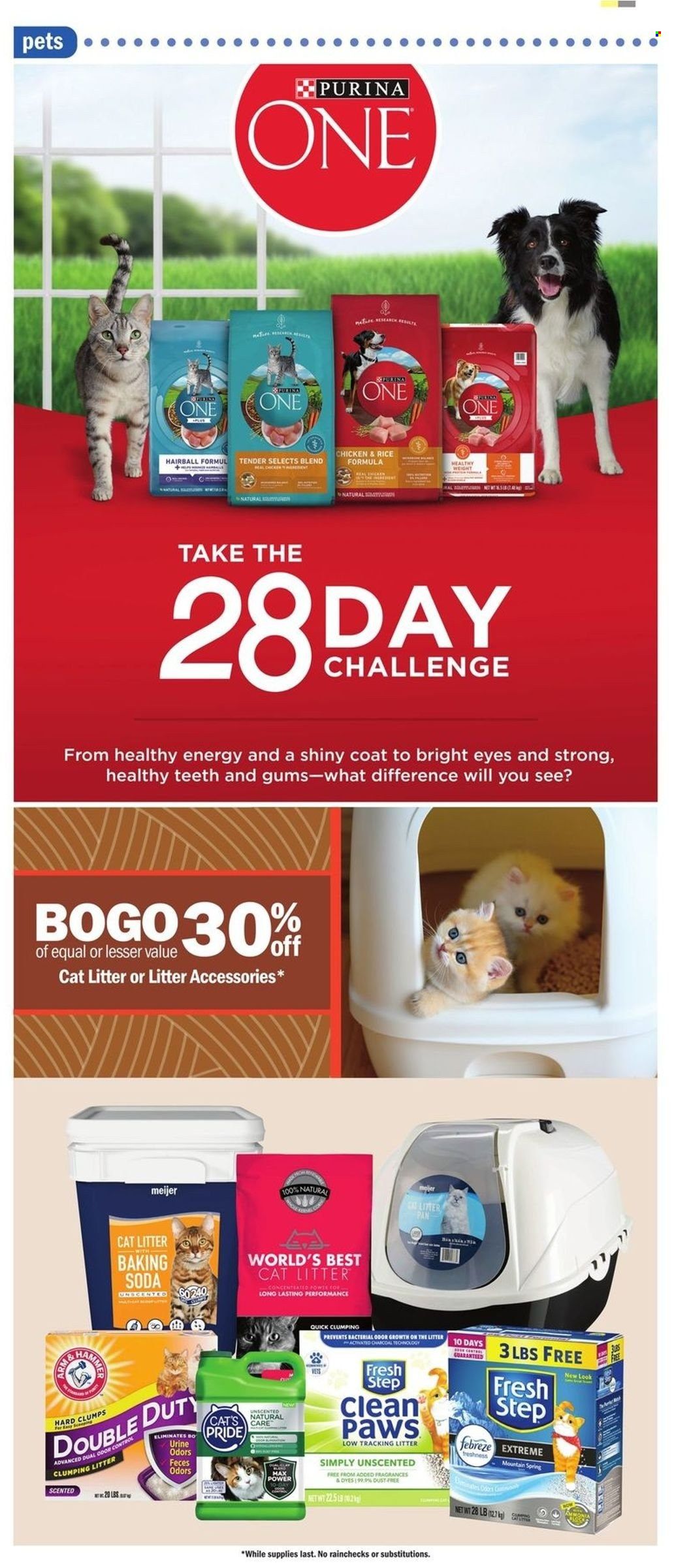 Meijer (KY) Weekly Ad Flyer July 15 to July 22