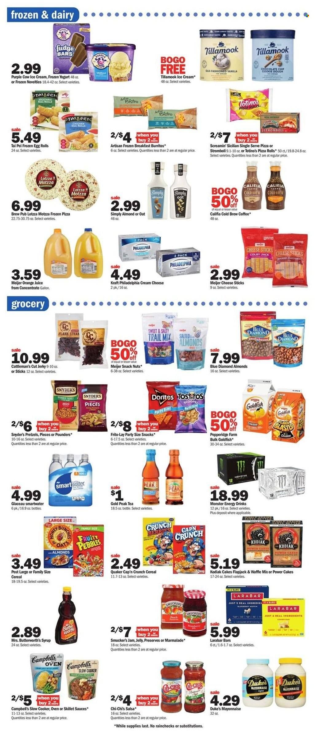 Meijer (KY) Weekly Ad Flyer July 15 to July 22