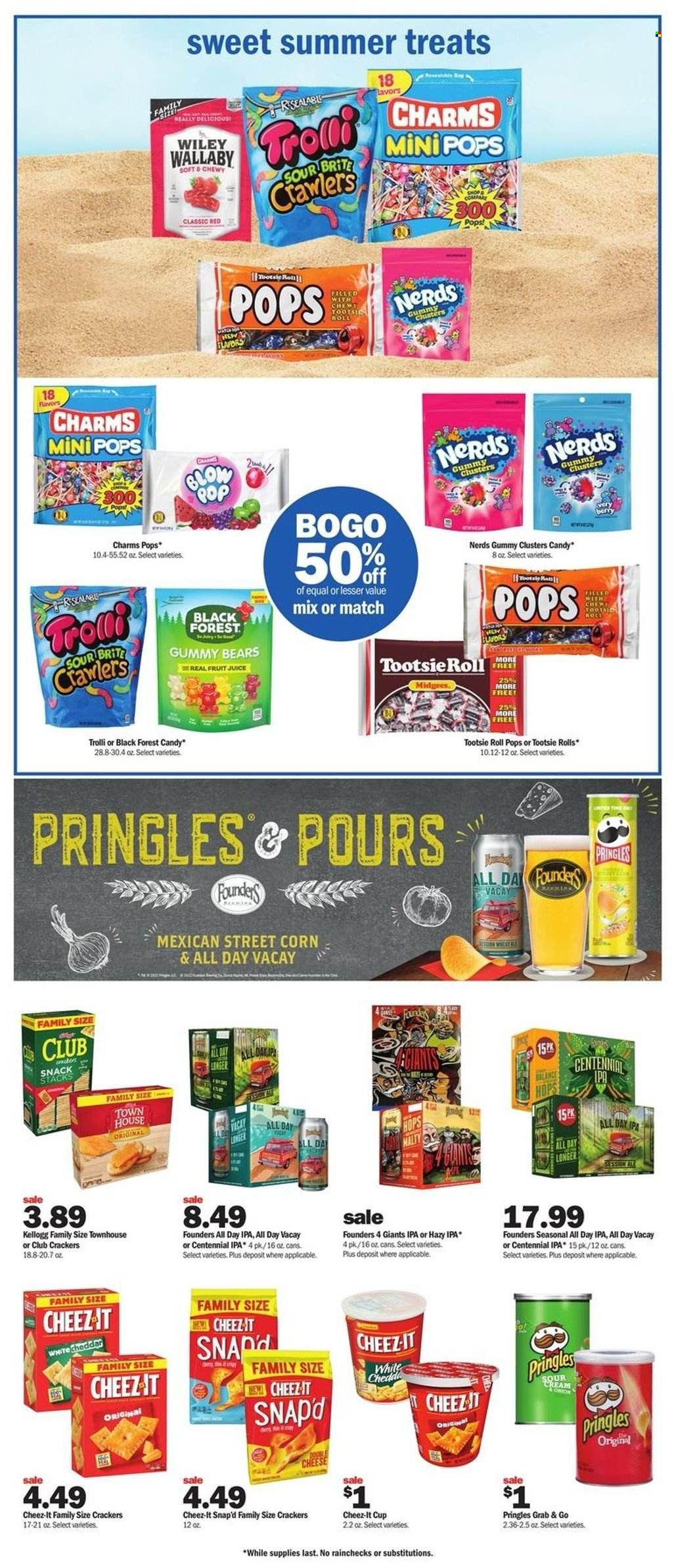 Meijer (KY) Weekly Ad Flyer July 15 to July 22