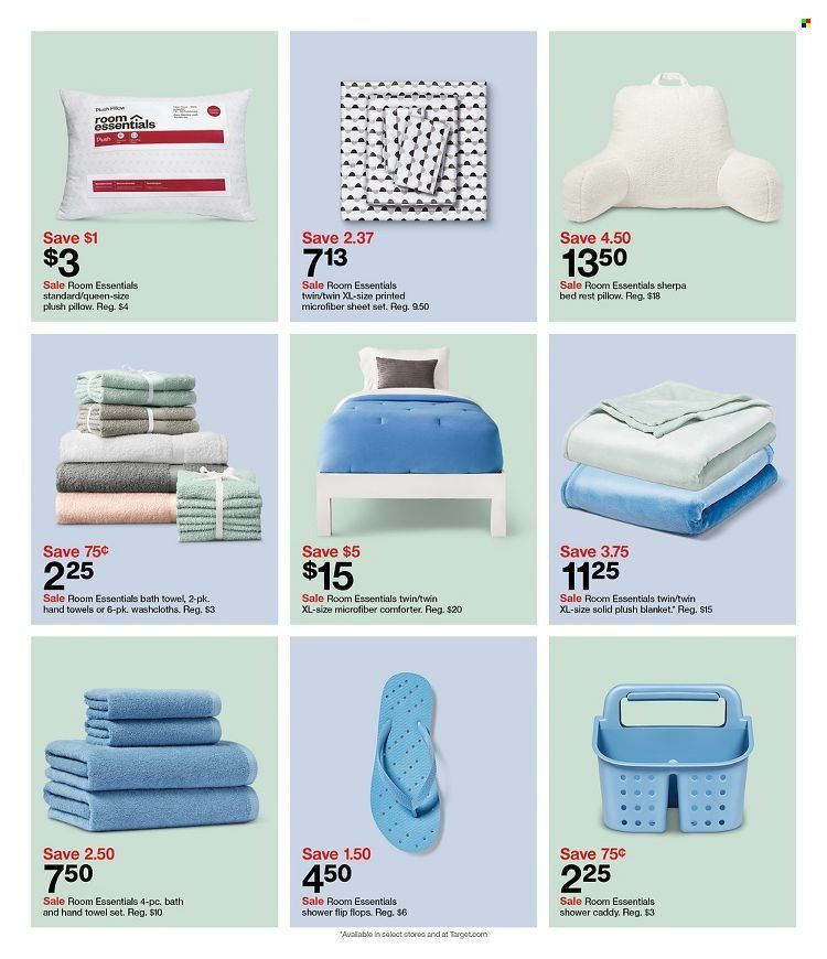 Target Weekly Ad Flyer July 16 to July 23