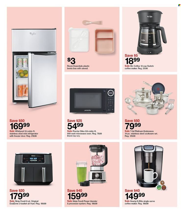 Target Weekly Ad Flyer July 16 to July 23