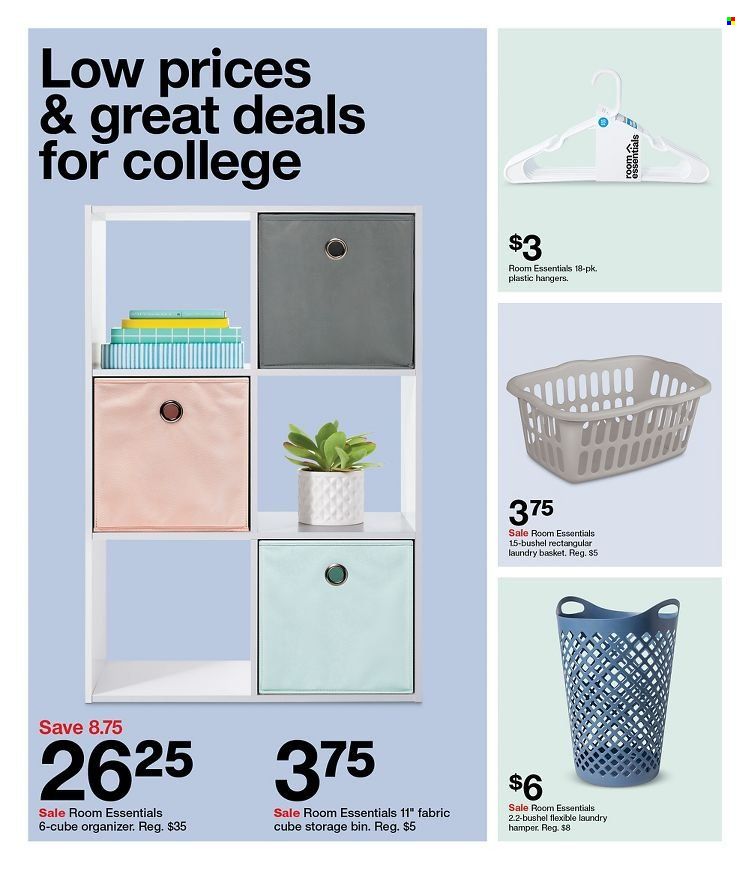 Target Weekly Ad Flyer July 16 to July 23
