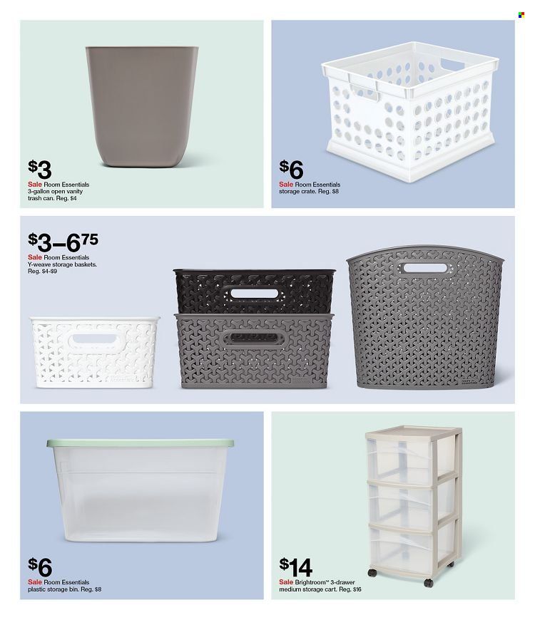 Target Weekly Ad Flyer July 16 to July 23