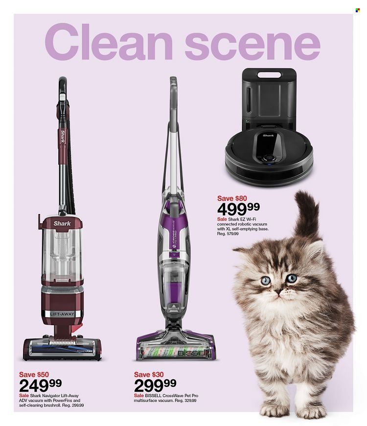 Target Weekly Ad Flyer July 16 to July 23