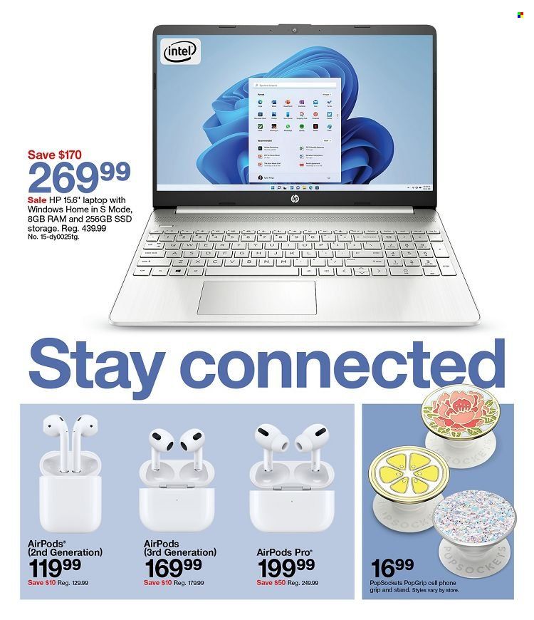 Target Weekly Ad Flyer July 16 to July 23