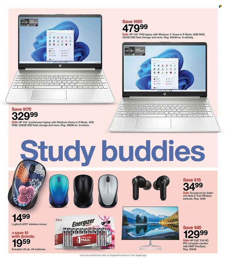 Target Weekly Ad Flyer July 16 to July 23