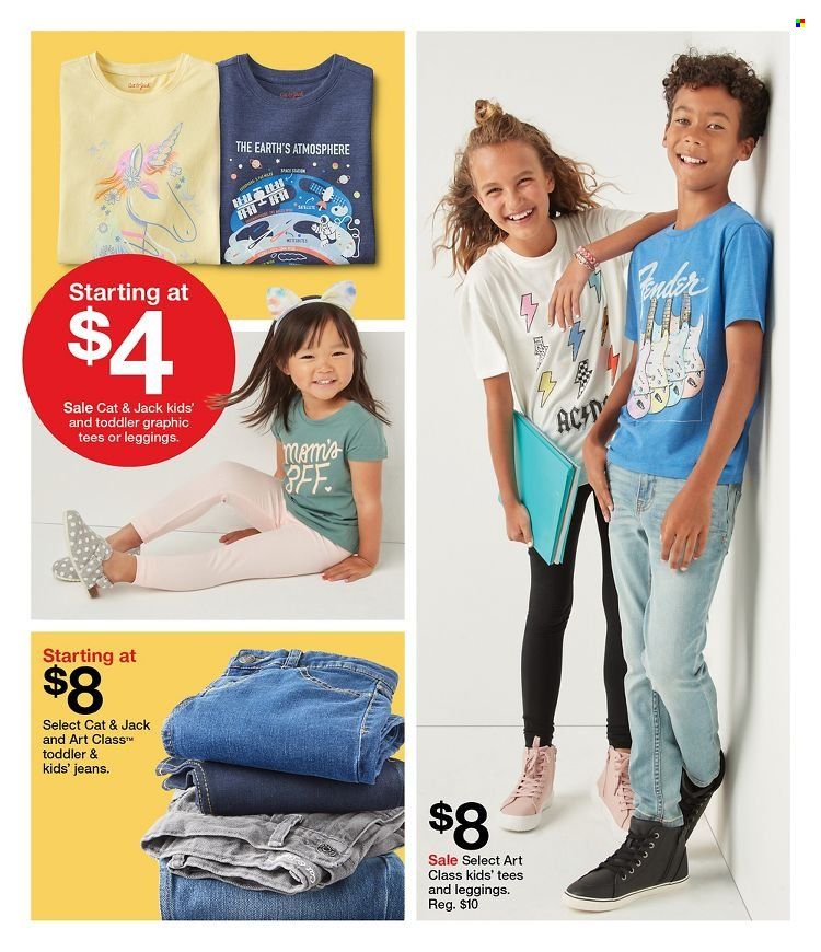Target Weekly Ad Flyer July 16 to July 23