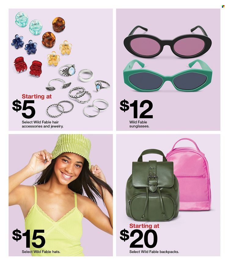 Target Weekly Ad Flyer July 16 to July 23