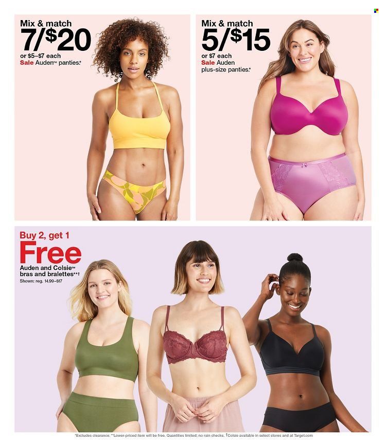 Target Weekly Ad Flyer July 16 to July 23
