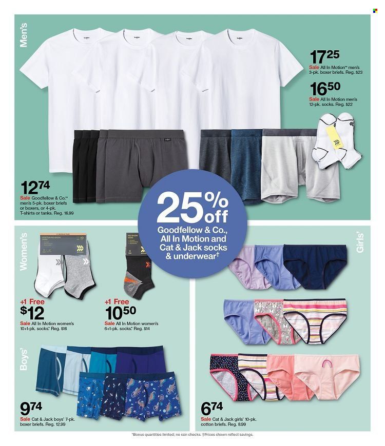 Target Weekly Ad Flyer July 16 to July 23
