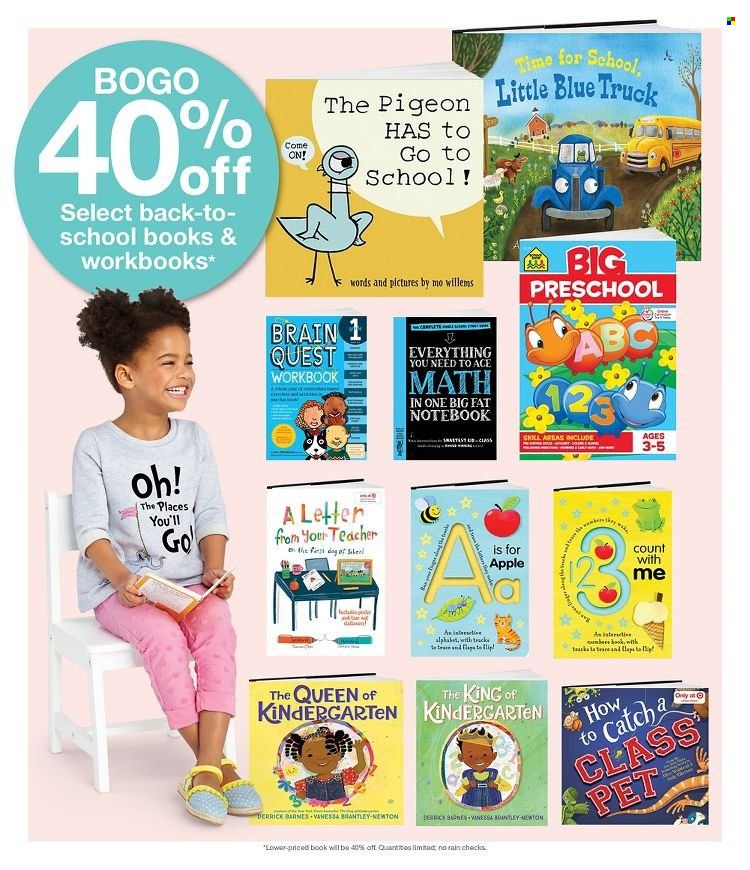 Target Weekly Ad Flyer July 16 to July 23