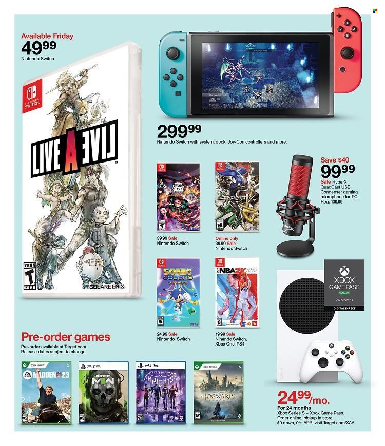 Target Weekly Ad Flyer July 16 to July 23