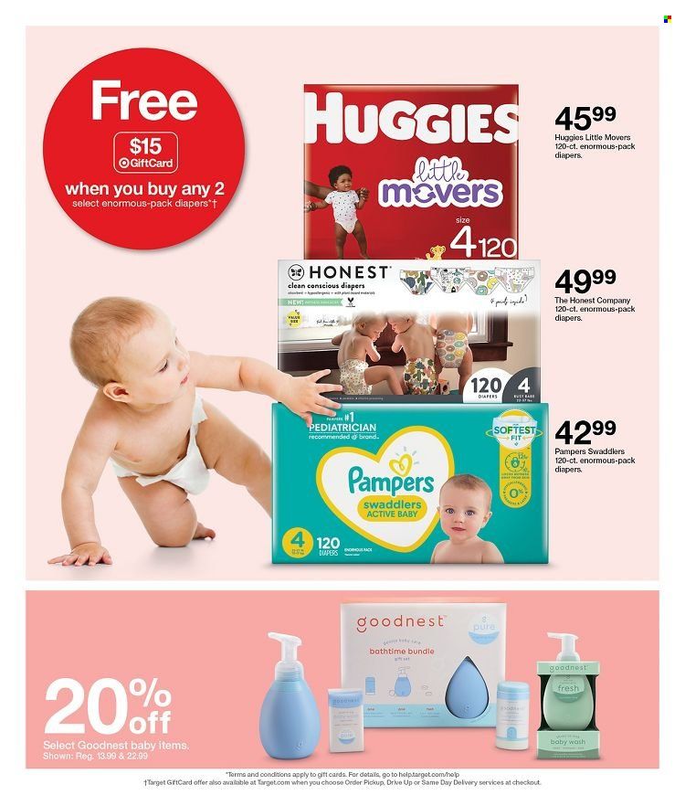 Target Weekly Ad Flyer July 16 to July 23