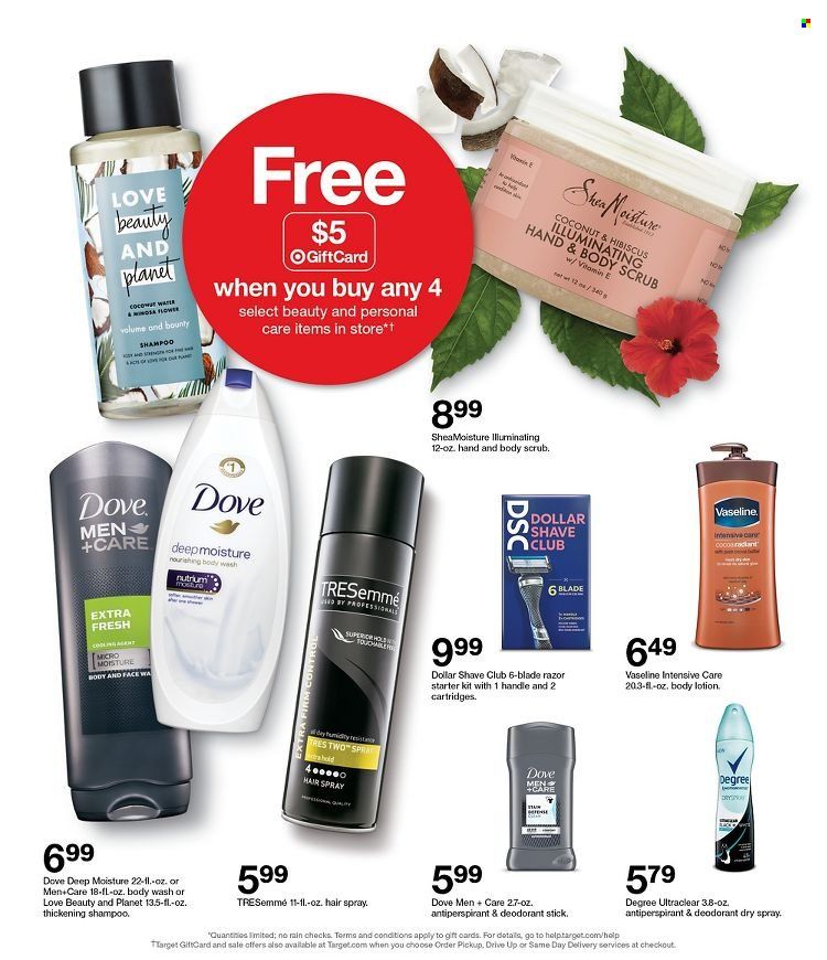 Target Weekly Ad Flyer July 16 to July 23