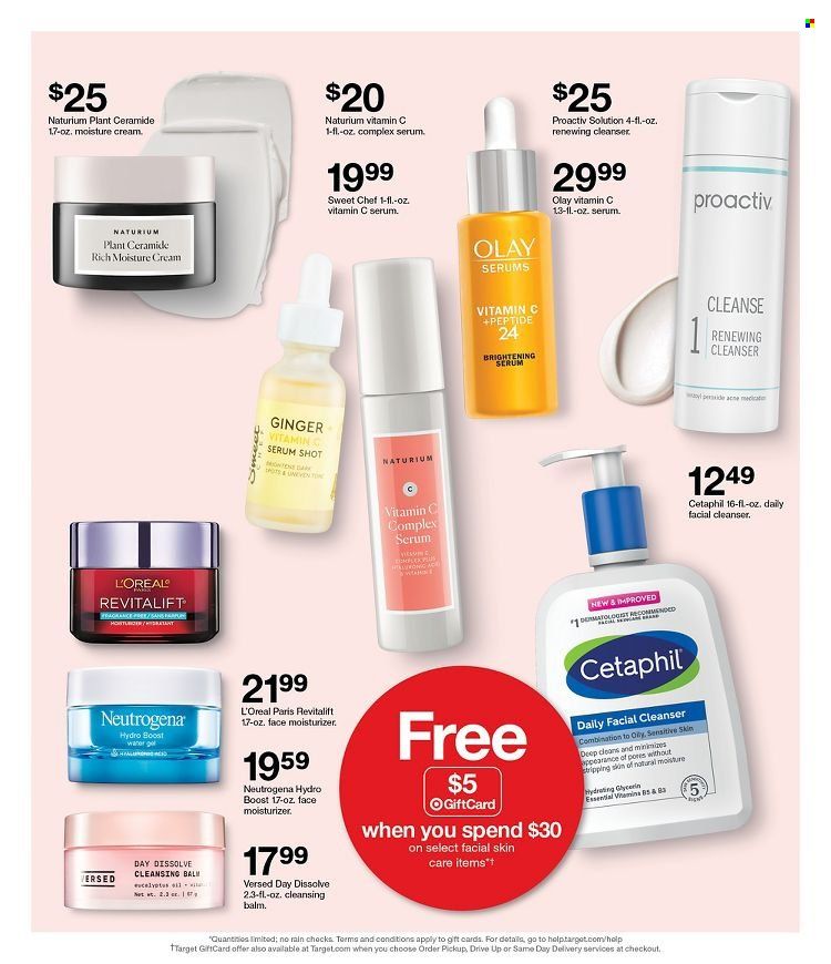 Target Weekly Ad Flyer July 16 to July 23