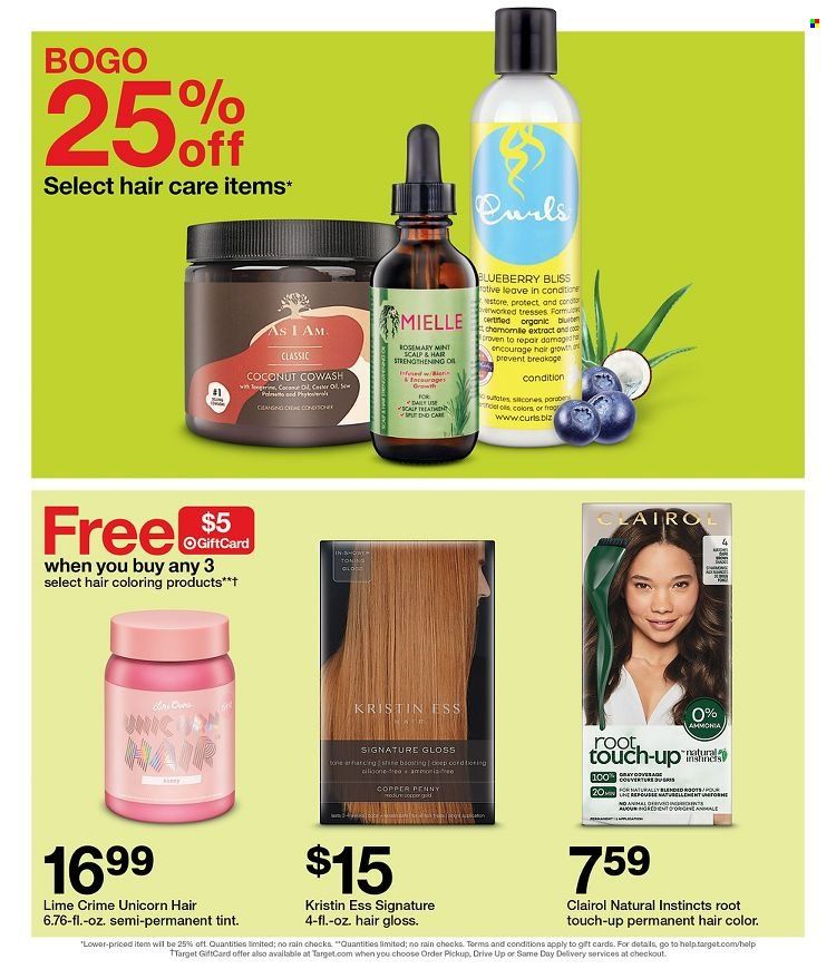 Target Weekly Ad Flyer July 16 to July 23