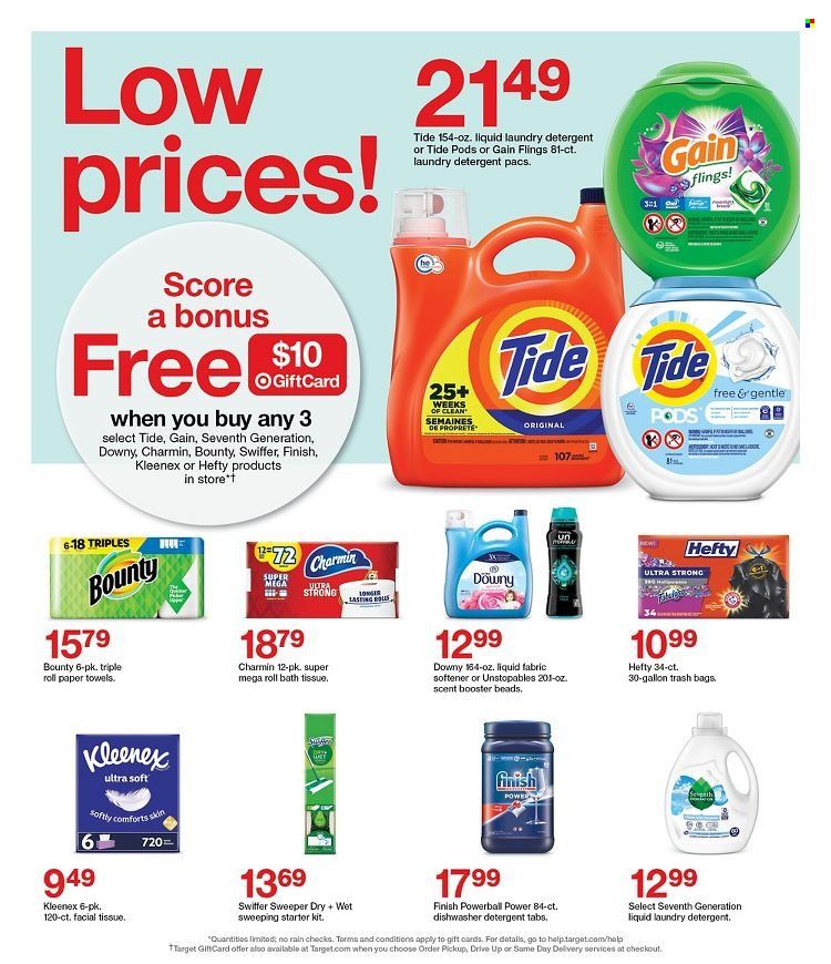 Target Weekly Ad Flyer July 16 to July 23