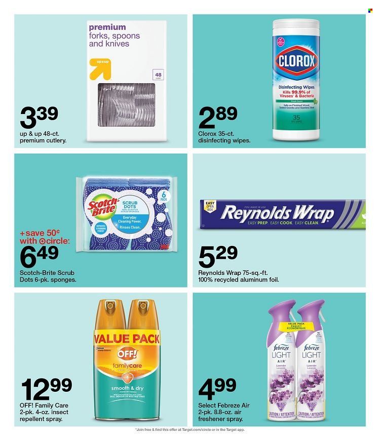 Target Weekly Ad Flyer July 16 to July 23