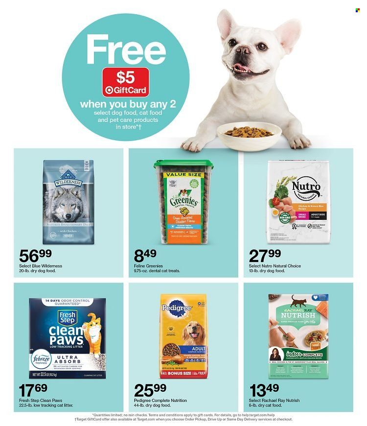 Target Weekly Ad Flyer July 16 to July 23