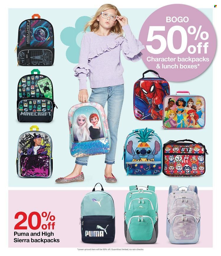 Target Weekly Ad Flyer July 16 to July 23