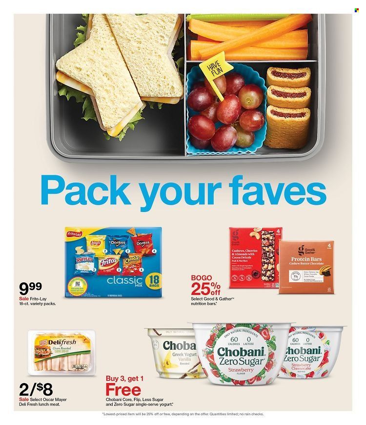 Target Weekly Ad Flyer July 16 to July 23
