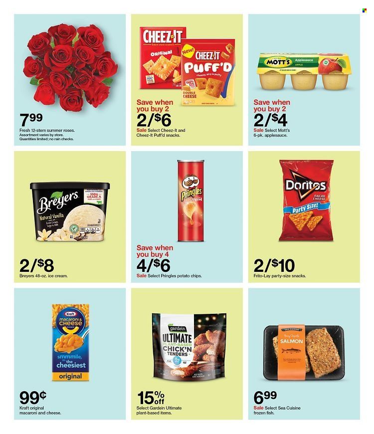 Target Weekly Ad Flyer July 16 to July 23