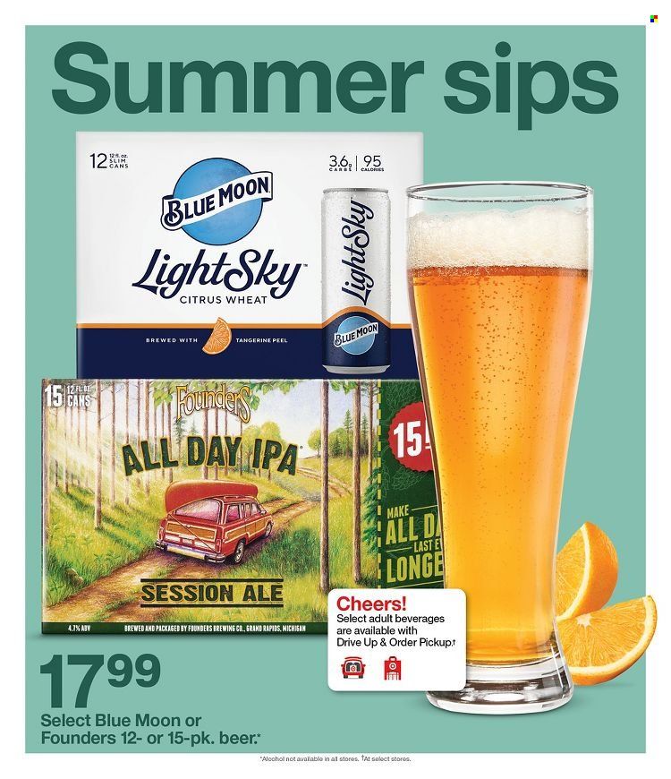 Target Weekly Ad Flyer July 16 to July 23