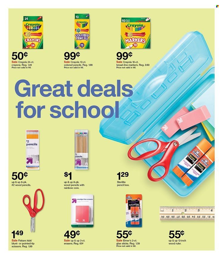 Target Weekly Ad Flyer July 16 to July 23