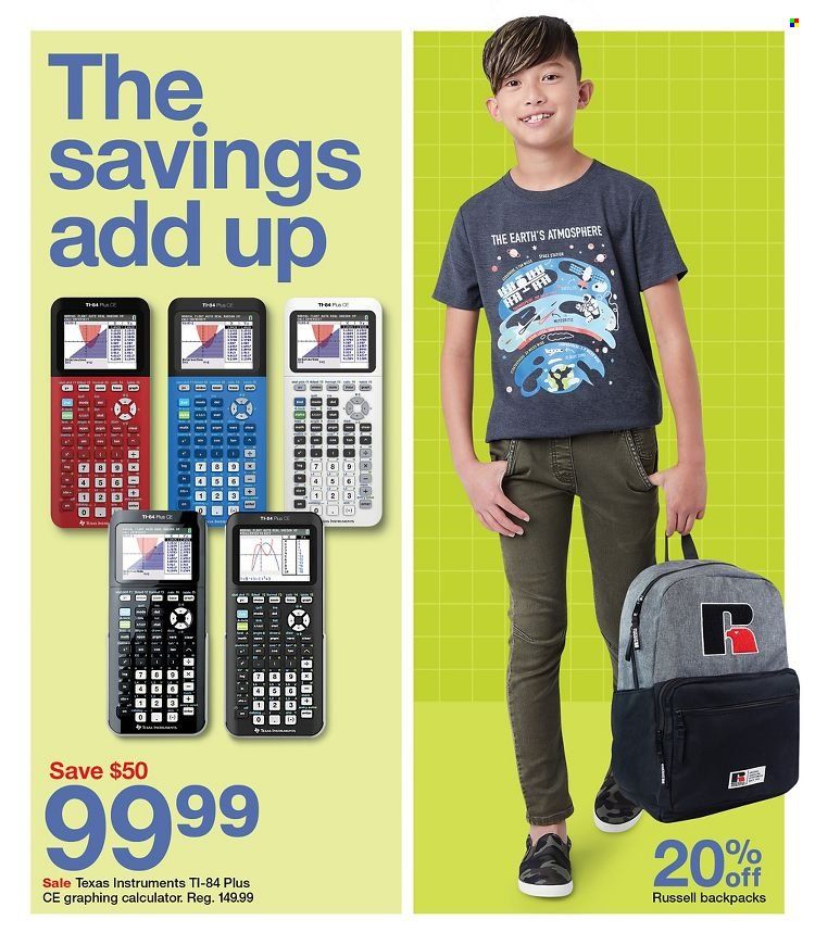 Target Weekly Ad Flyer July 16 to July 23