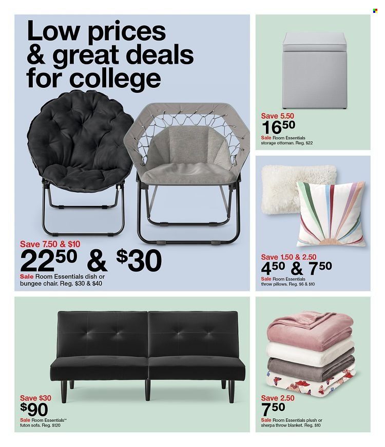 Target Weekly Ad Flyer July 16 to July 23