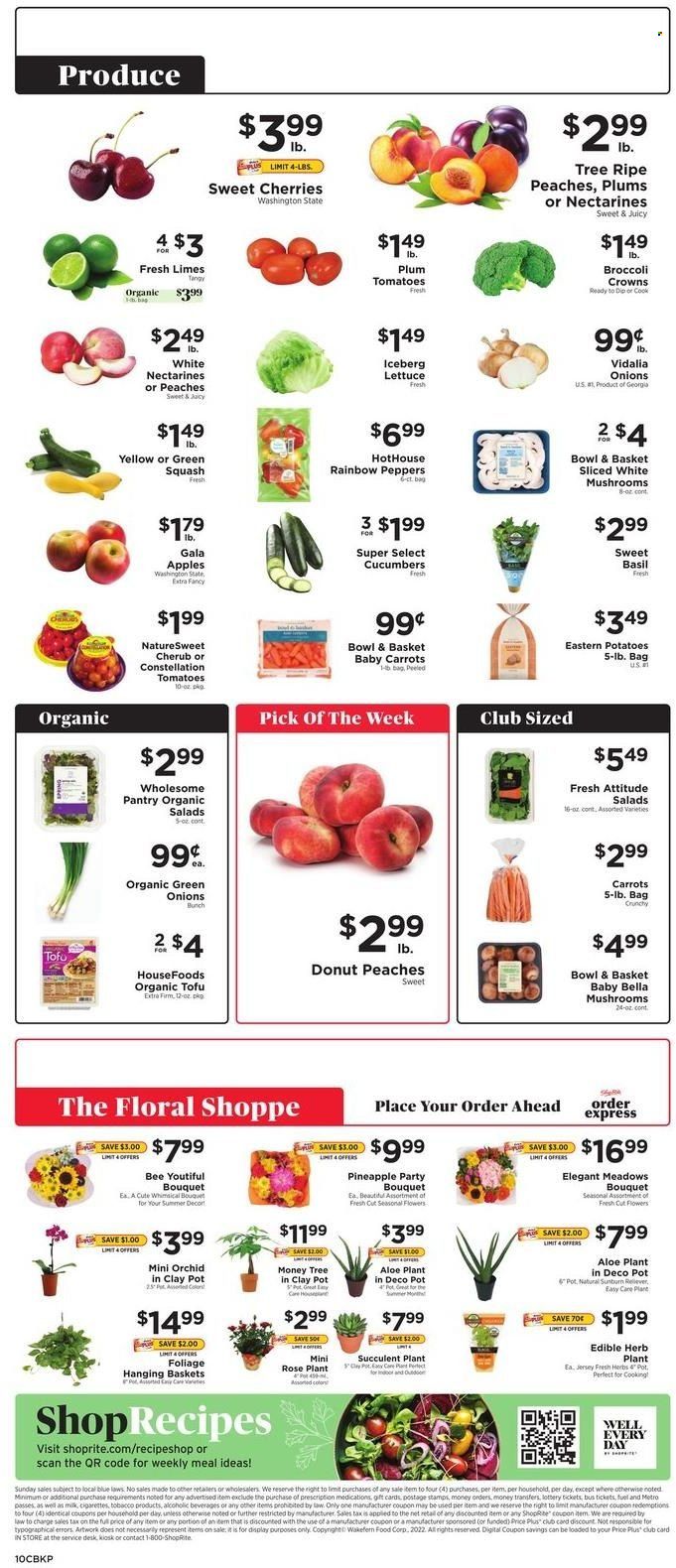 ShopRite (CT, DE, MD, NJ, NY, PA) Weekly Ad Flyer July 16 to July 23